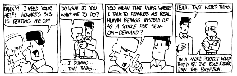 Sex-on-demand