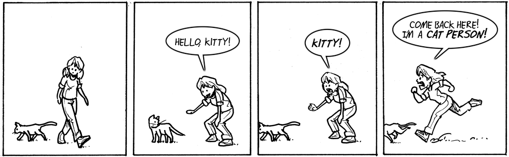 Hello, Kitty!