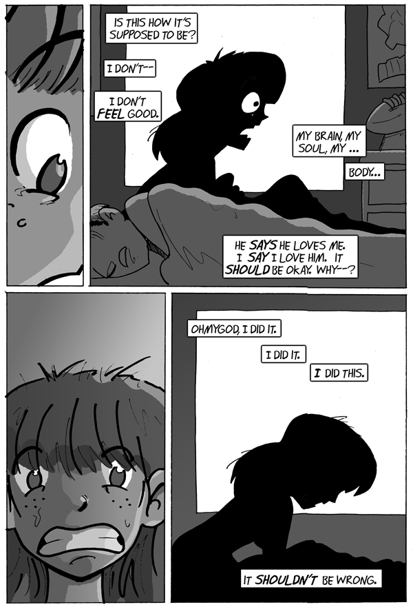 One Day, Part 2, page 6