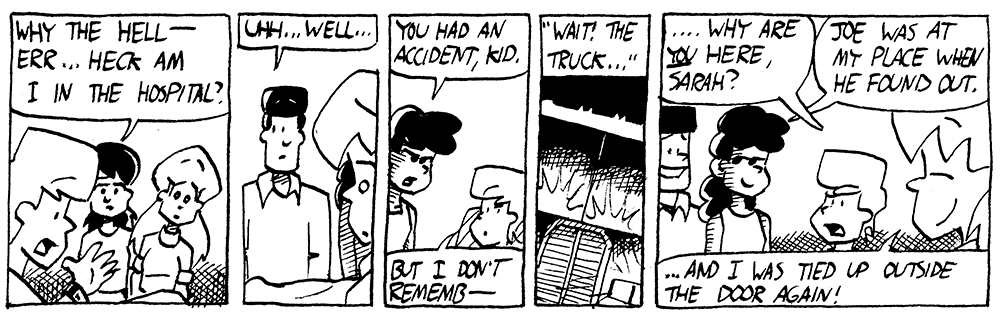 An accident