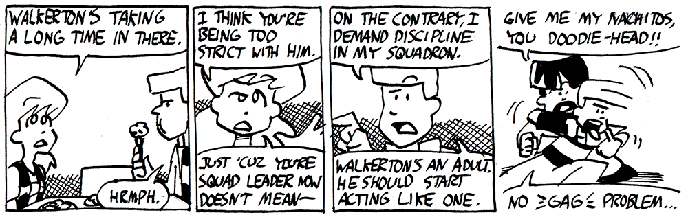 Walkerton’s taking a long time