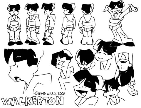 walkymodelsheet