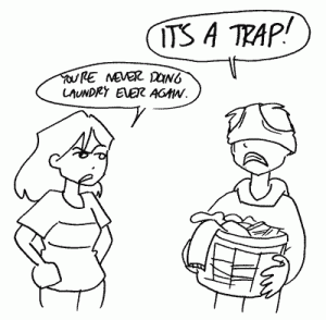 itsatrap