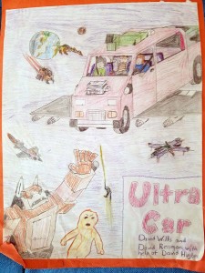 Ultra Car cover 1