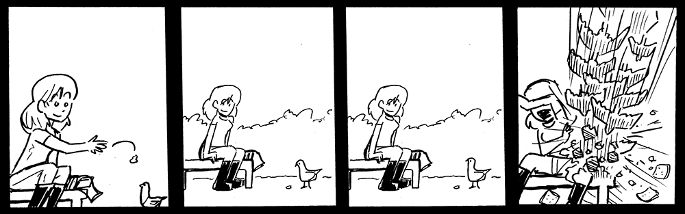 Untitled Pigeon Comic