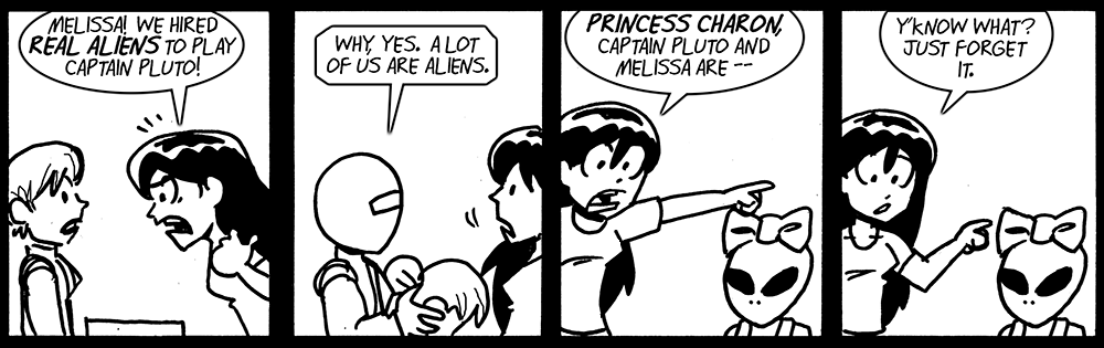 Real aliens