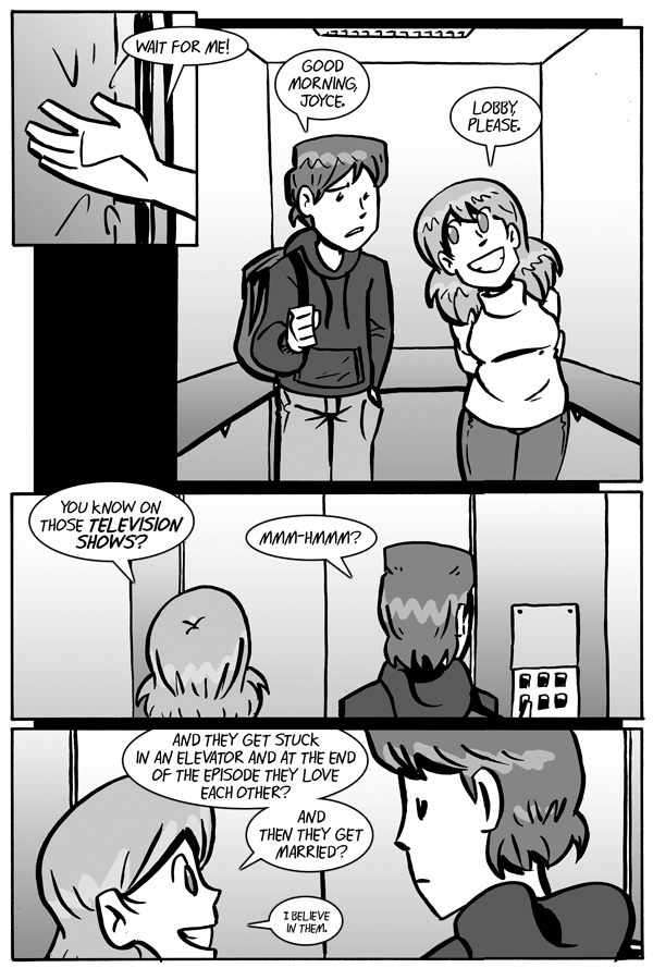 Elevator, part 1