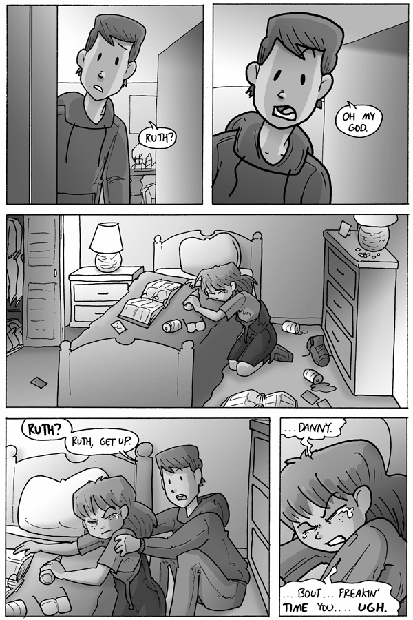 One Day, Part 1, page 4