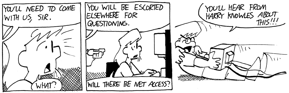 Net access